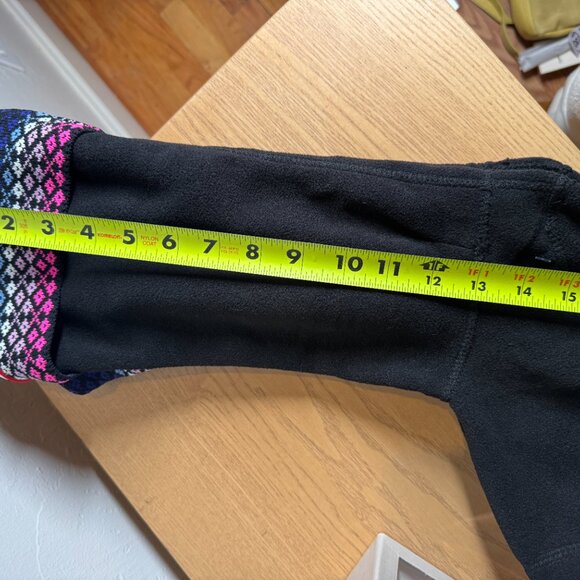 Hunter  Fleece Neptune Ion Pink Tall Boot Socks Size 10-12M/ 11-13F NEW WITH BOX - Picture 7 of 9